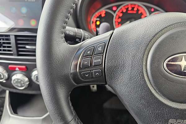 2011 Subaru Impreza WRX G3