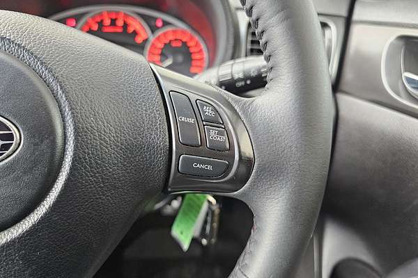 2011 Subaru Impreza WRX G3