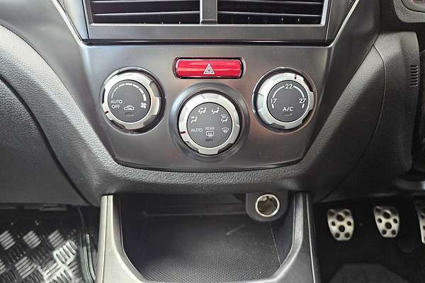 2011 Subaru Impreza WRX G3