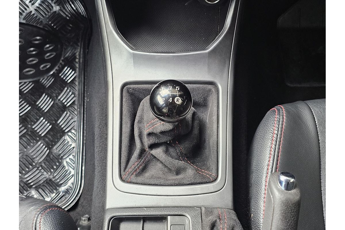 2011 Subaru Impreza WRX G3