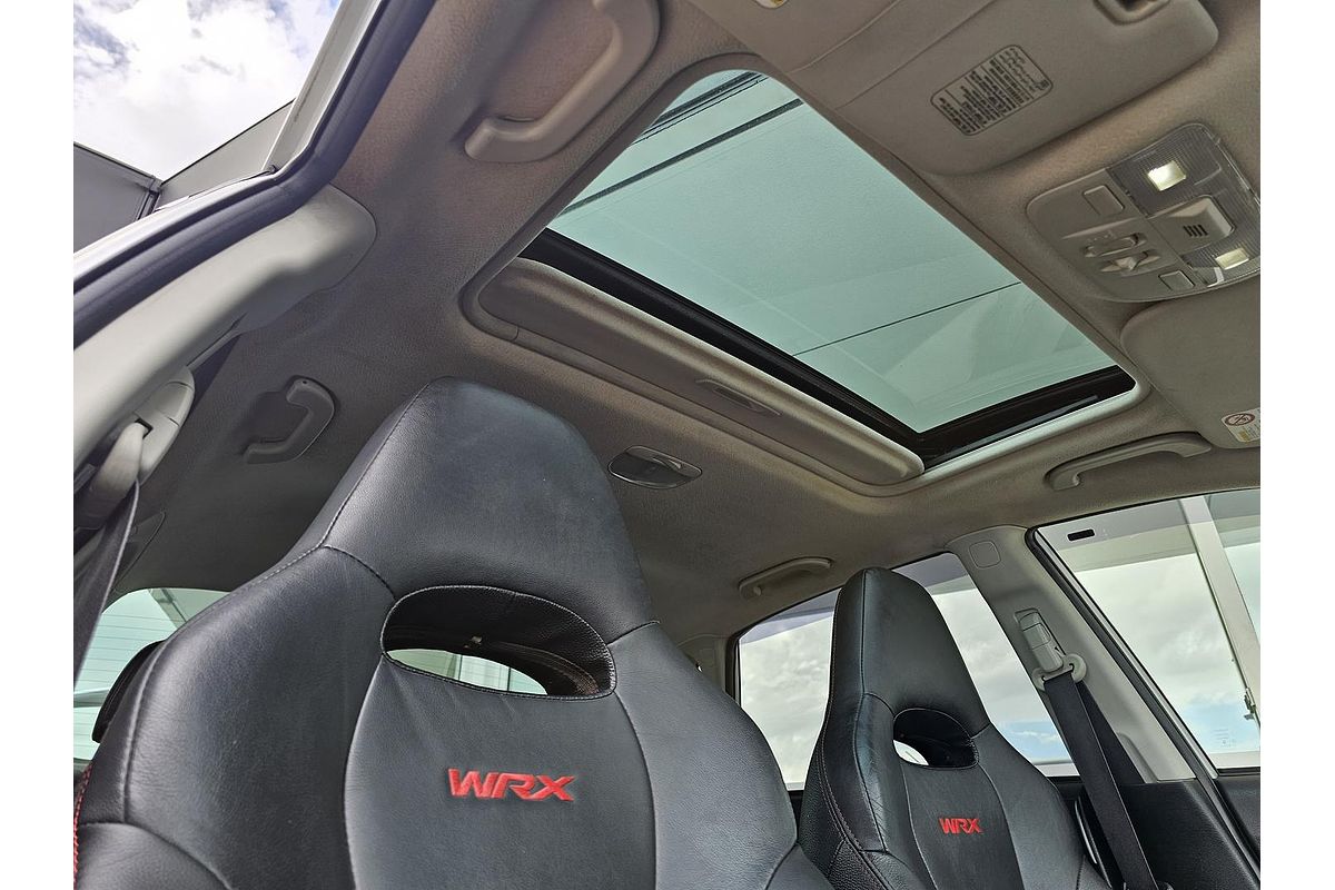 2011 Subaru Impreza WRX G3