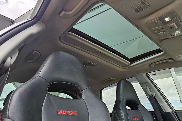 2011 Subaru Impreza WRX G3