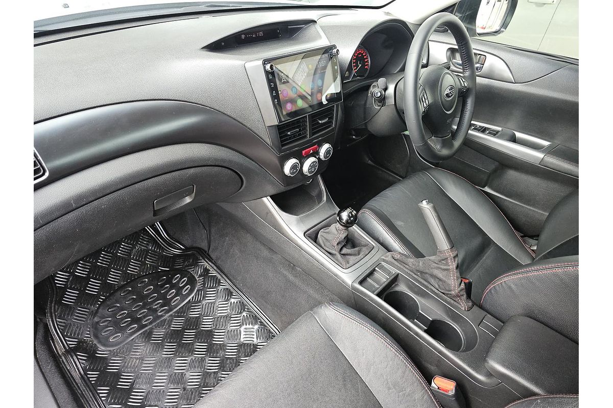 2011 Subaru Impreza WRX G3