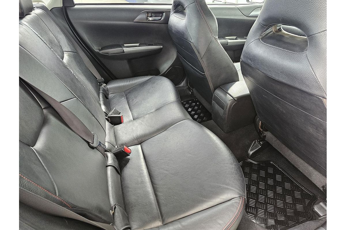2011 Subaru Impreza WRX G3