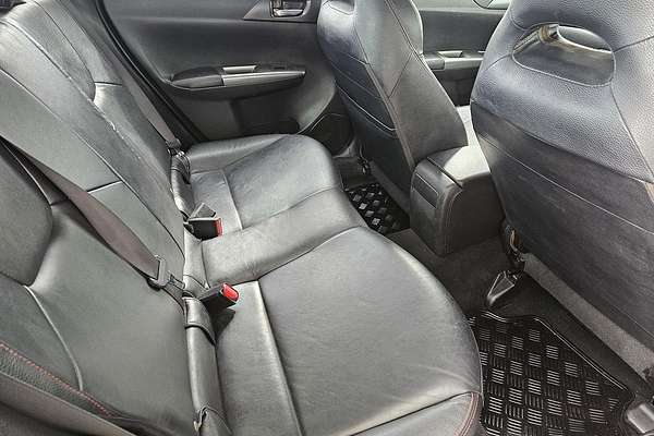 2011 Subaru Impreza WRX G3