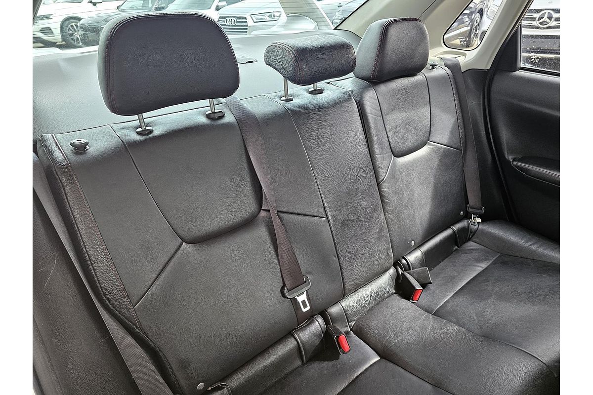 2011 Subaru Impreza WRX G3