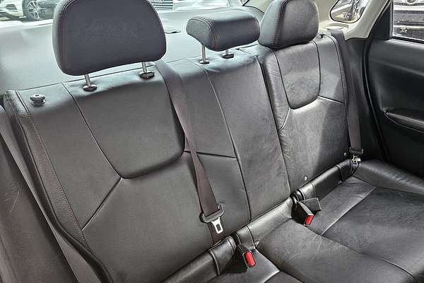 2011 Subaru Impreza WRX G3