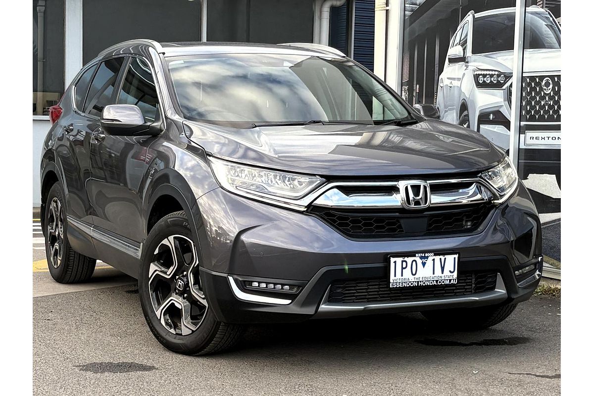 2019 Honda CR-V VTi-LX RW
