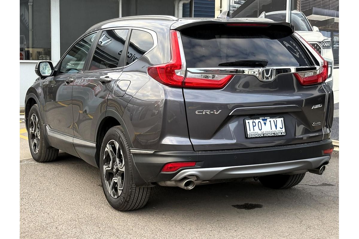 2019 Honda CR-V VTi-LX RW