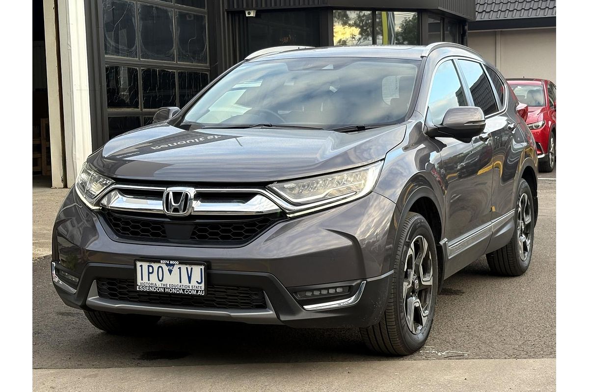 2019 Honda CR-V VTi-LX RW