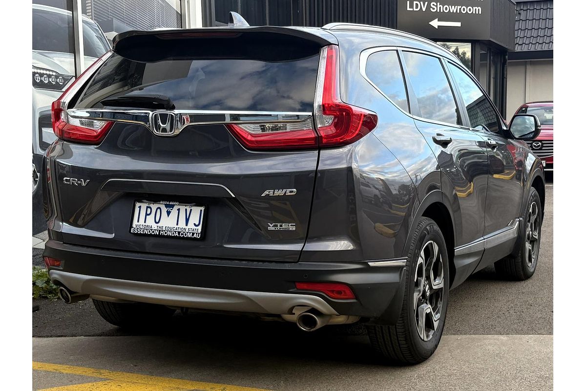 2019 Honda CR-V VTi-LX RW