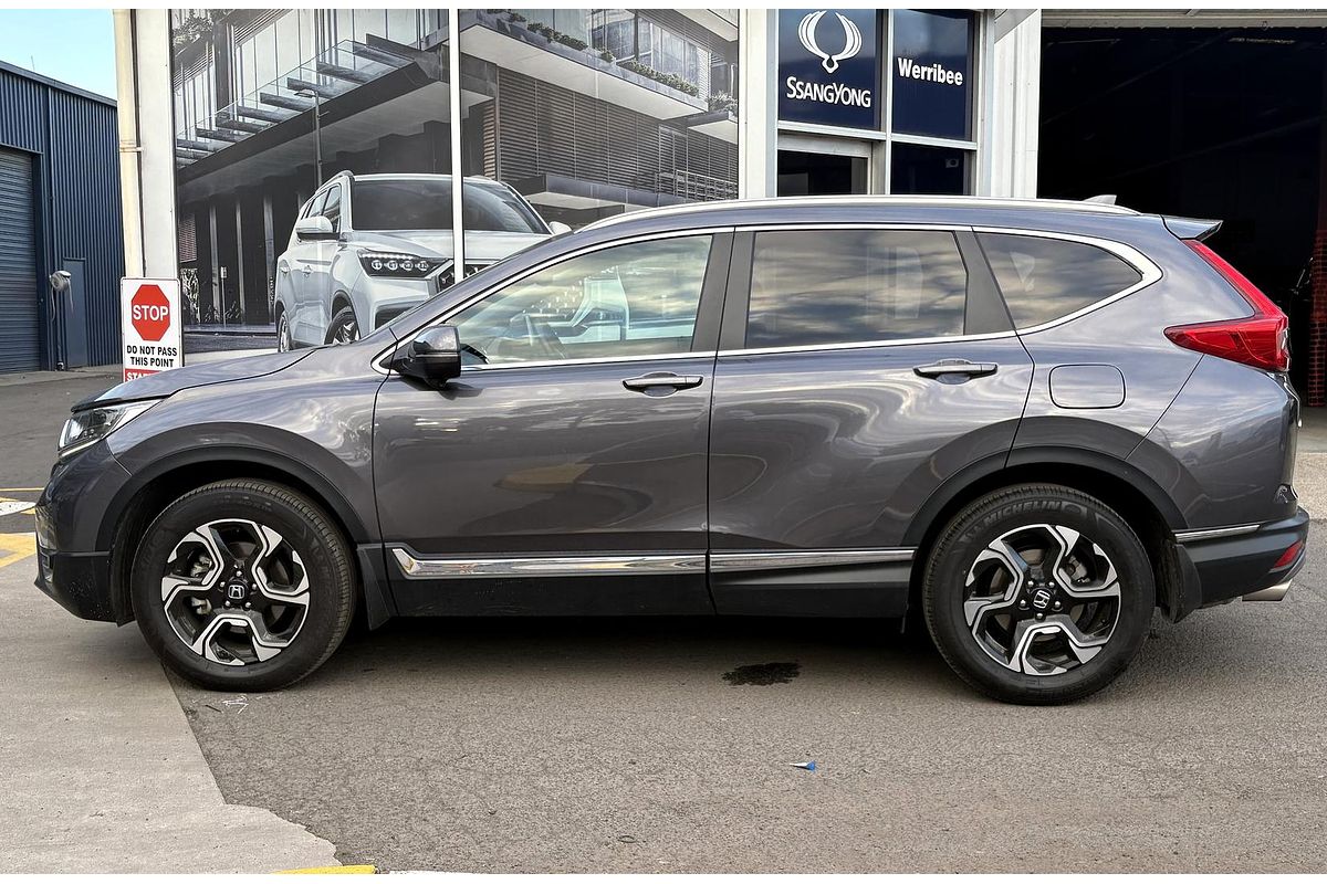 2019 Honda CR-V VTi-LX RW