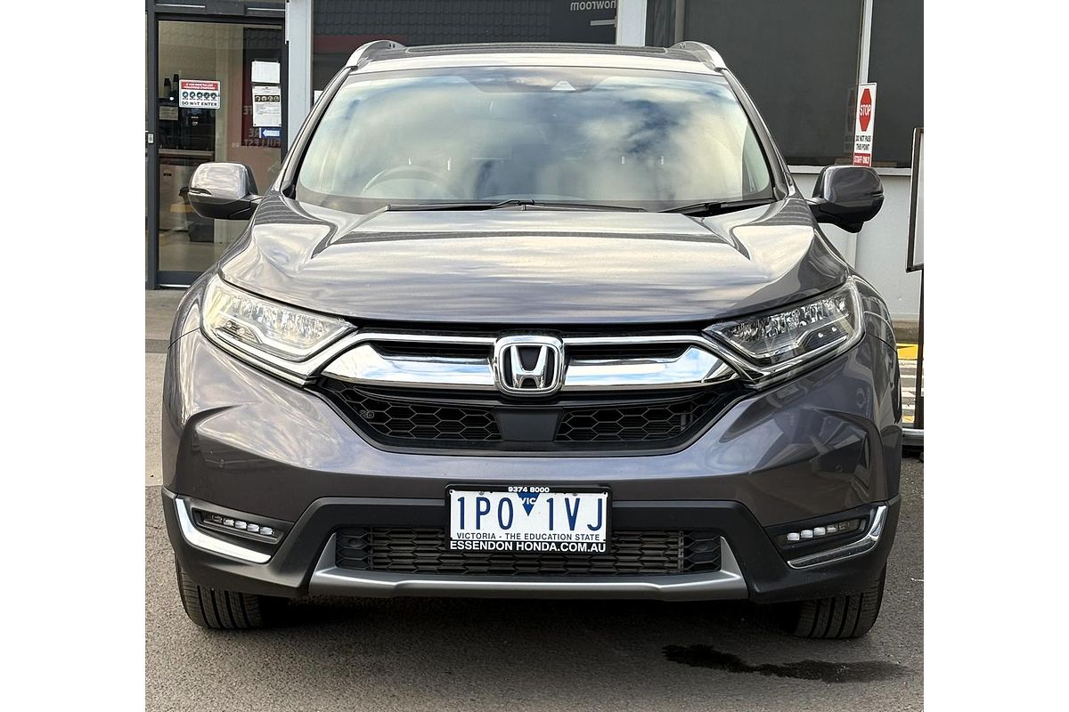 2019 Honda CR-V VTi-LX RW