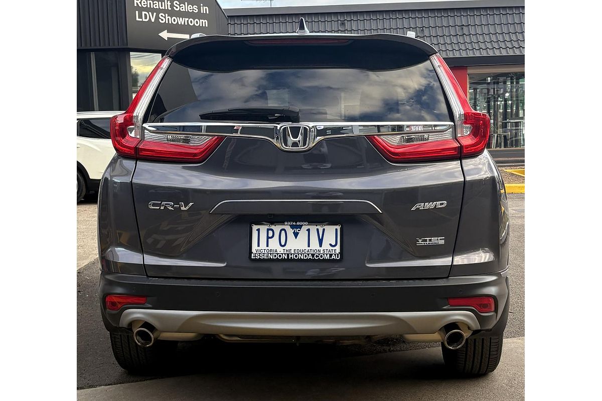 2019 Honda CR-V VTi-LX RW