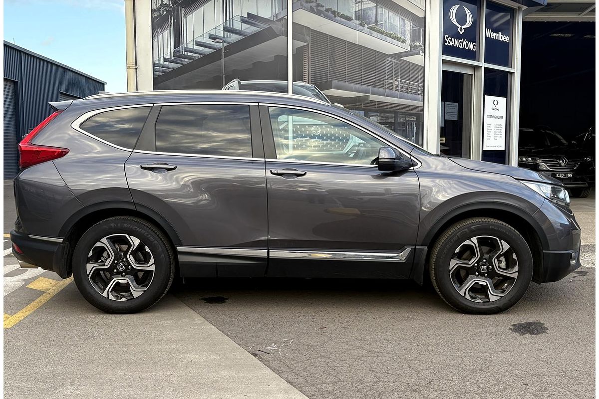 2019 Honda CR-V VTi-LX RW