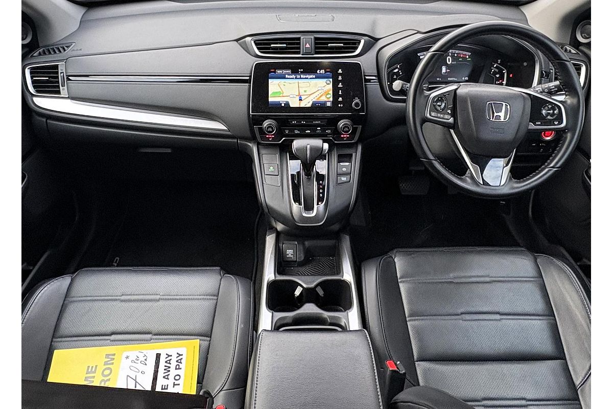 2019 Honda CR-V VTi-LX RW