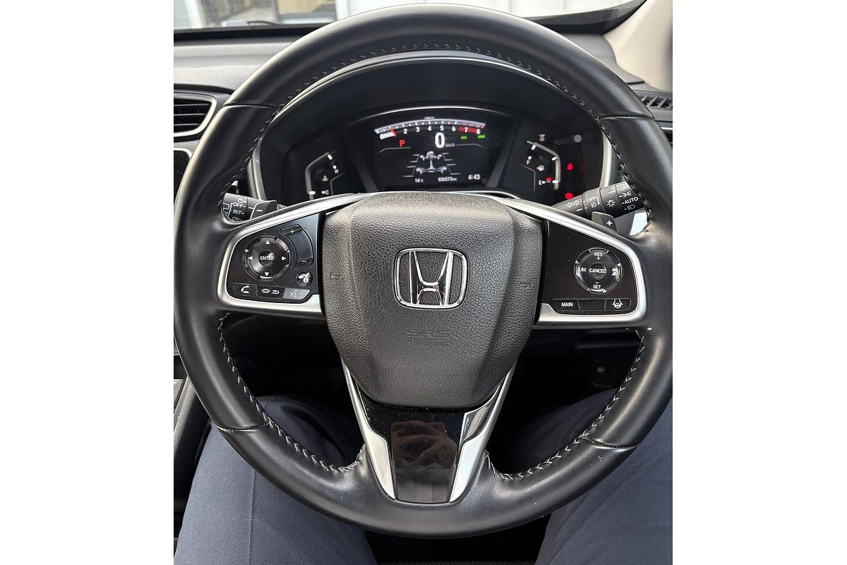 2019 Honda CR-V VTi-LX RW