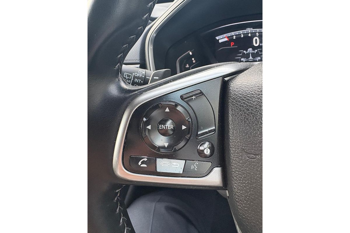 2019 Honda CR-V VTi-LX RW