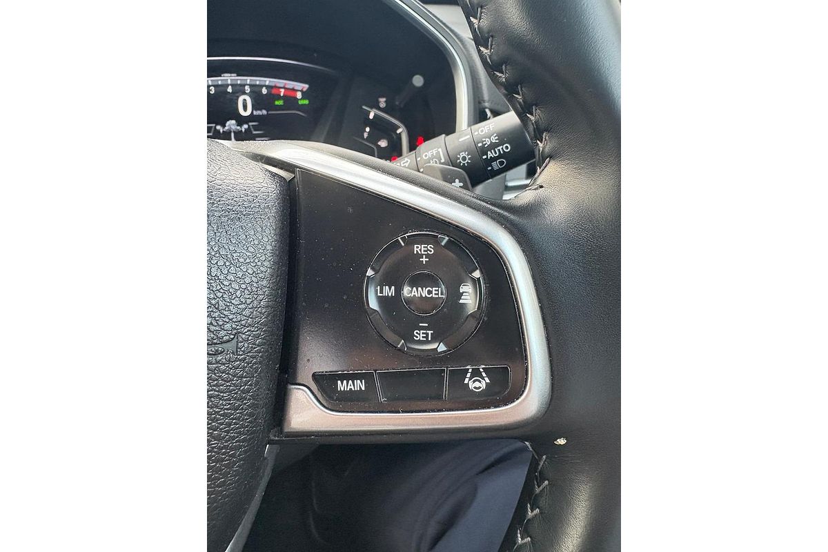 2019 Honda CR-V VTi-LX RW