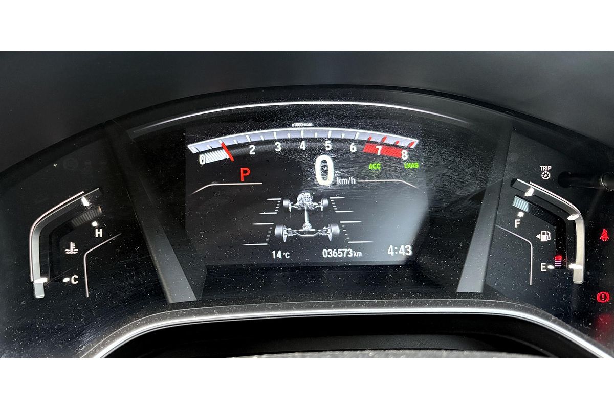 2019 Honda CR-V VTi-LX RW