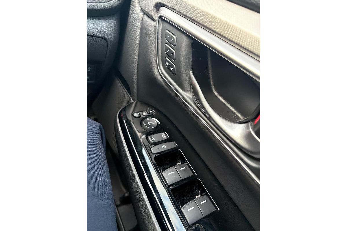 2019 Honda CR-V VTi-LX RW