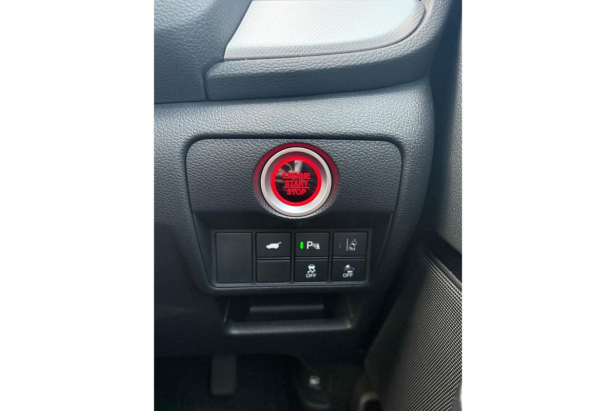 2019 Honda CR-V VTi-LX RW