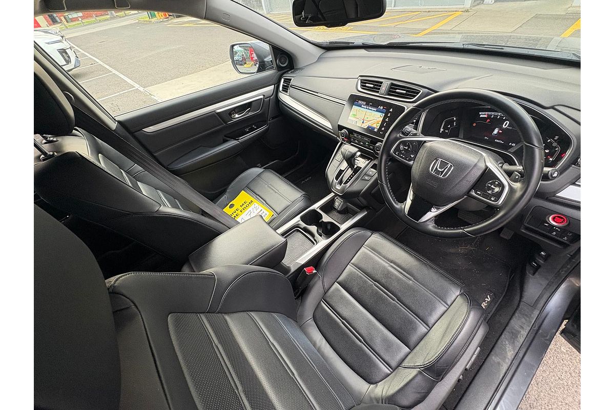 2019 Honda CR-V VTi-LX RW