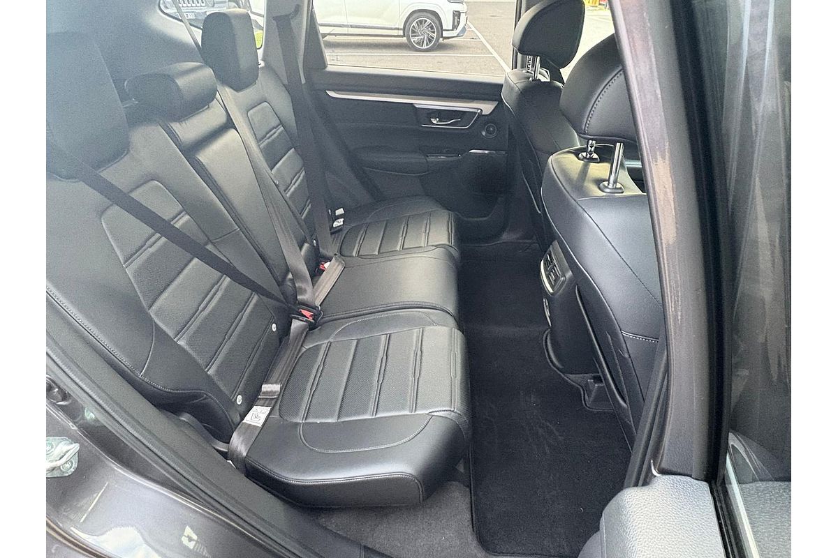 2019 Honda CR-V VTi-LX RW