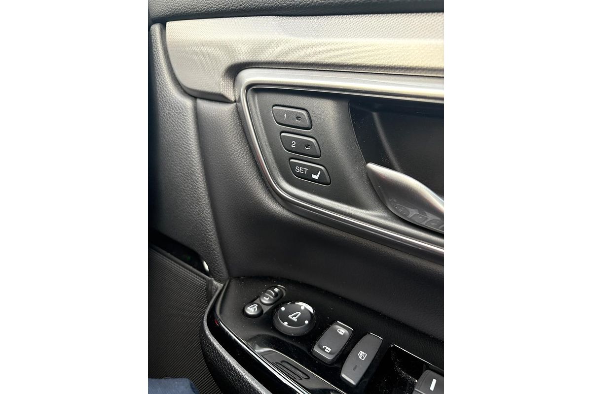 2019 Honda CR-V VTi-LX RW