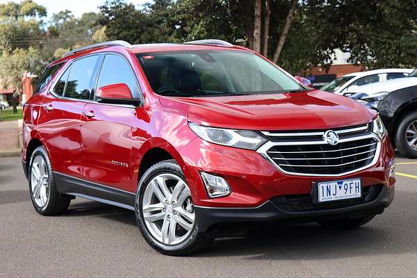 2018 Holden Equinox LTZ-V EQ