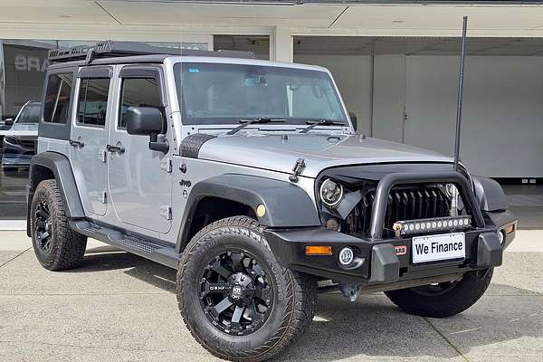2013 Jeep Wrangler Unlimited Sport JK