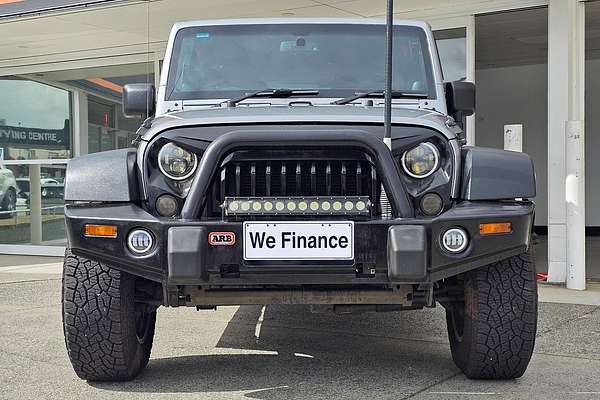 2013 Jeep Wrangler Unlimited Sport JK