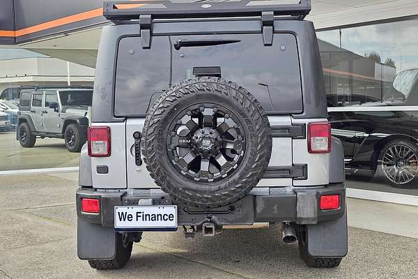 2013 Jeep Wrangler Unlimited Sport JK