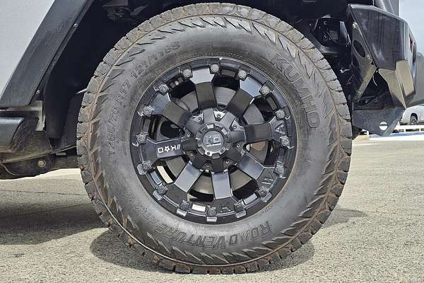 2013 Jeep Wrangler Unlimited Sport JK