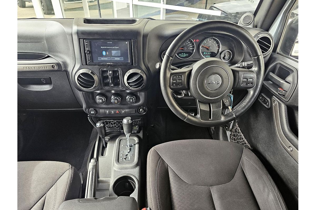 2013 Jeep Wrangler Unlimited Sport JK