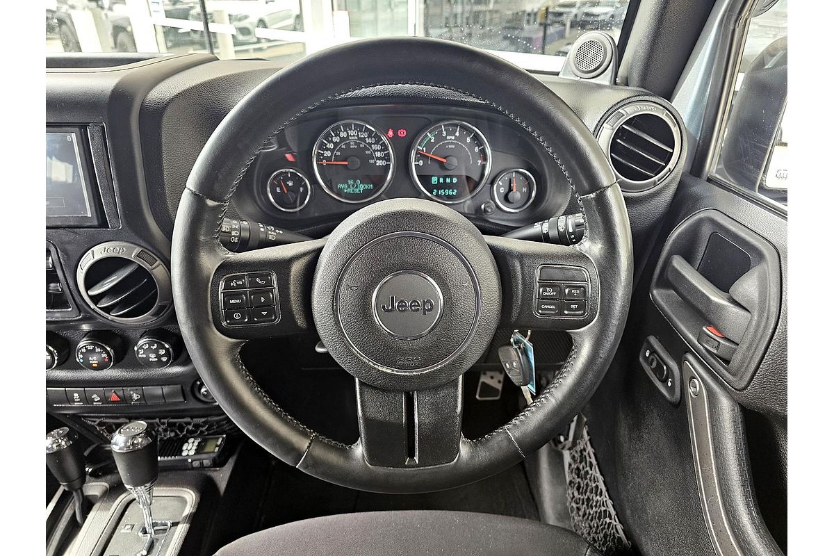 2013 Jeep Wrangler Unlimited Sport JK