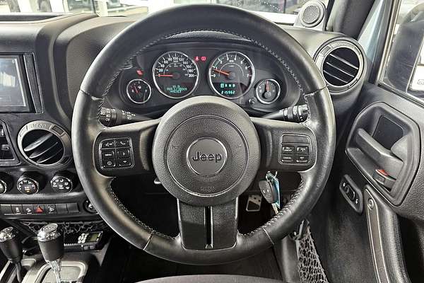 2013 Jeep Wrangler Unlimited Sport JK