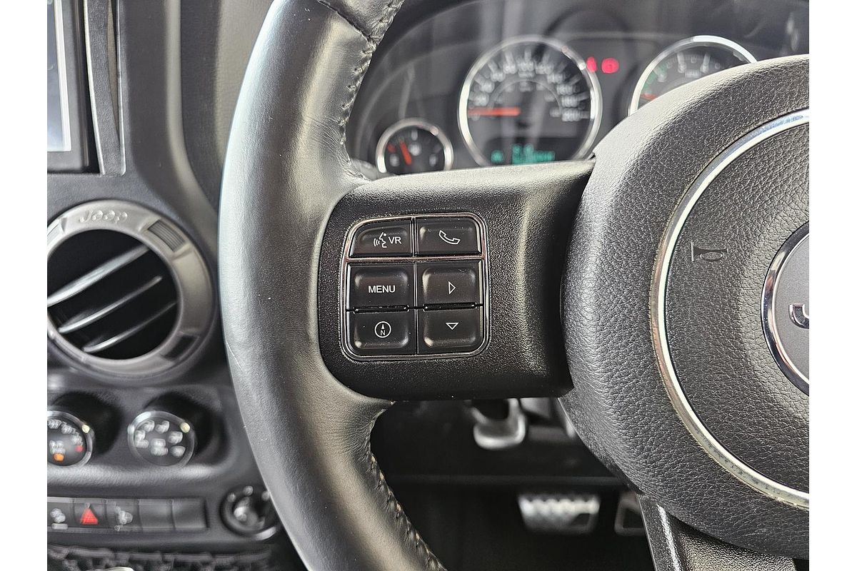 2013 Jeep Wrangler Unlimited Sport JK