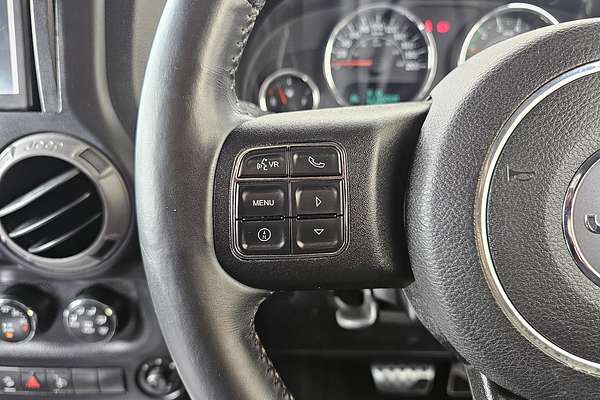 2013 Jeep Wrangler Unlimited Sport JK