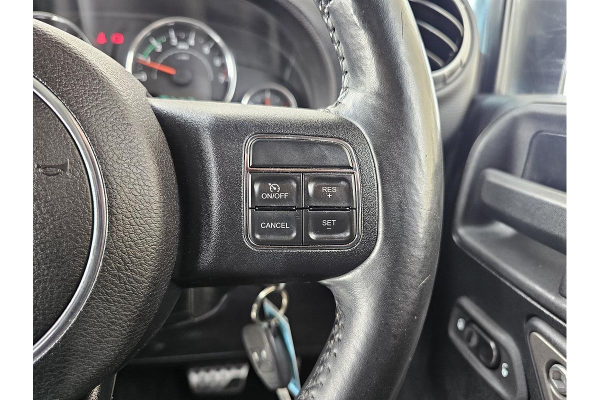 2013 Jeep Wrangler Unlimited Sport JK