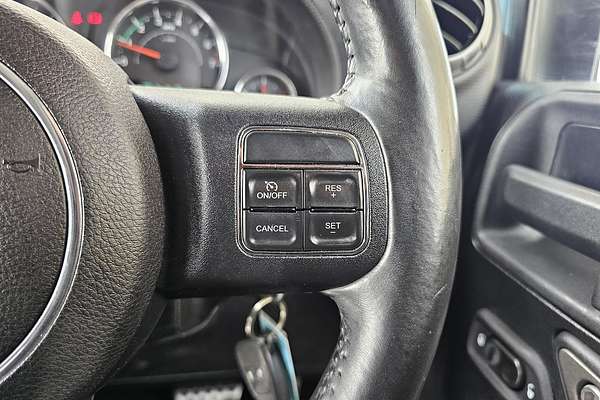 2013 Jeep Wrangler Unlimited Sport JK
