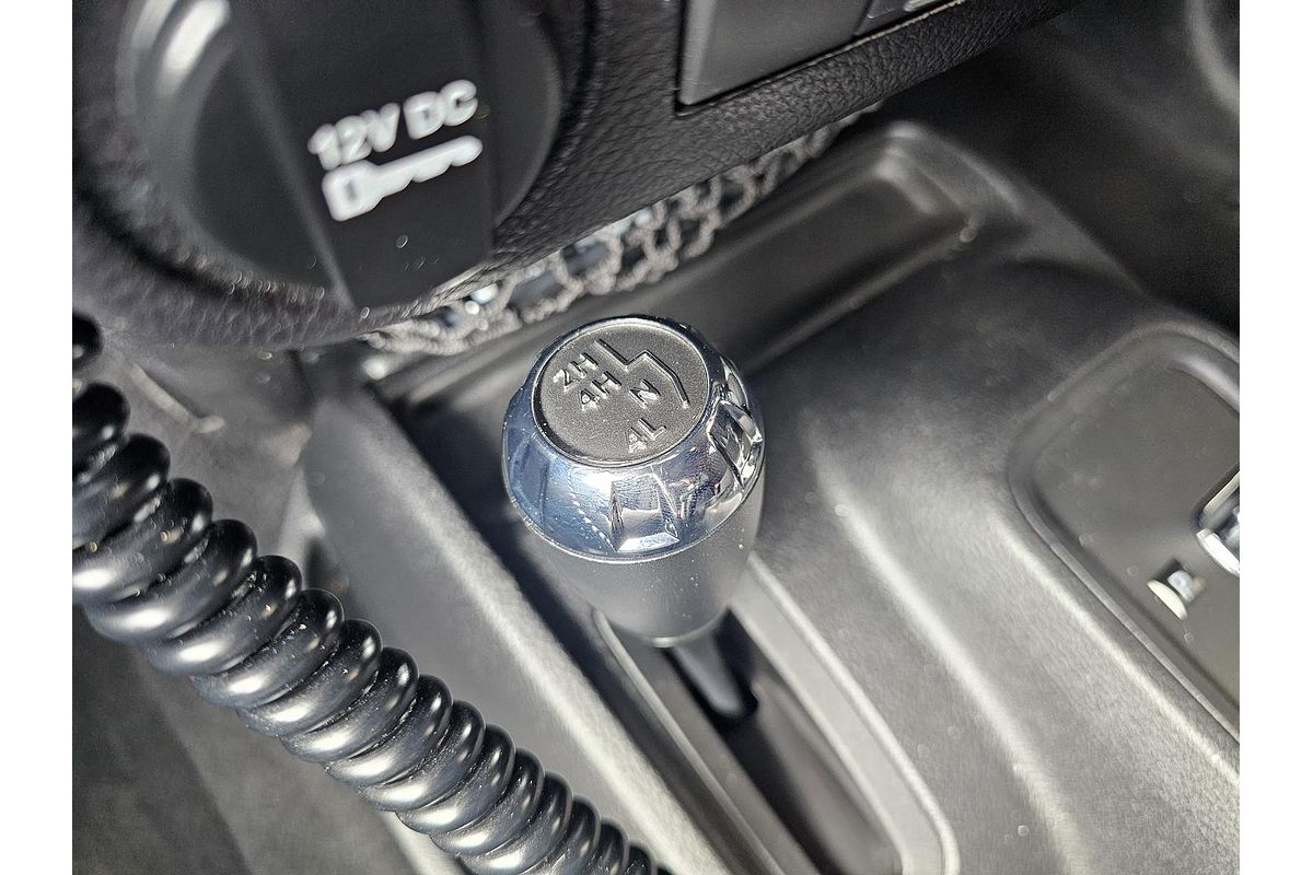 2013 Jeep Wrangler Unlimited Sport JK