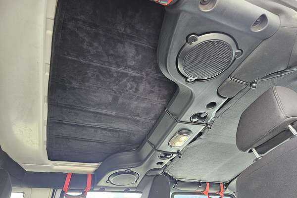 2013 Jeep Wrangler Unlimited Sport JK