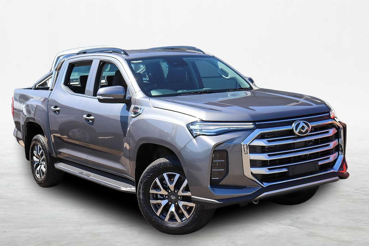 2025 LDV T60 Max PRO SK8C 4X4