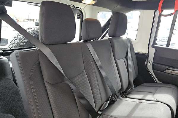 2013 Jeep Wrangler Unlimited Sport JK
