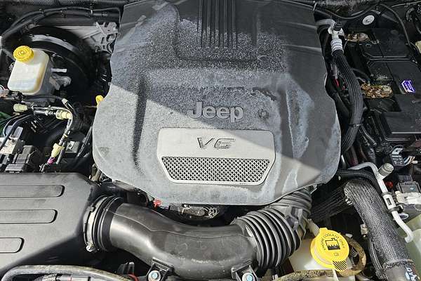2013 Jeep Wrangler Unlimited Sport JK
