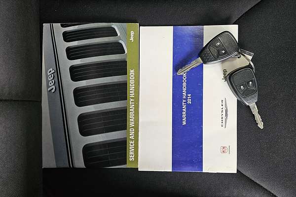 2013 Jeep Wrangler Unlimited Sport JK