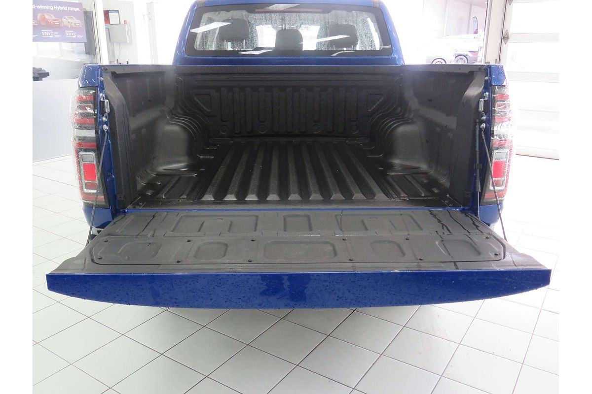 2024 GWM Ute Cannon CC NPW Rear Wheel Drive