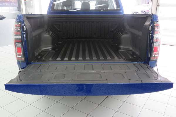 2024 GWM Ute Cannon CC NPW Rear Wheel Drive