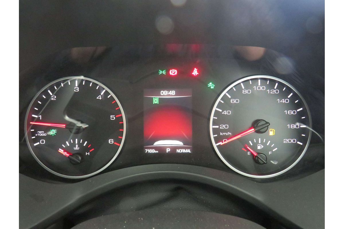 2024 GWM Ute Cannon CC NPW Rear Wheel Drive